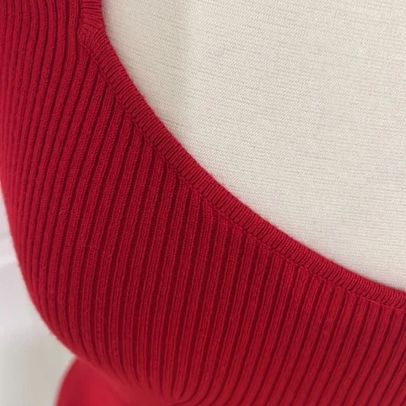 Anthropologie Scoop Neck Sweater Tank - Picture 3 of 6